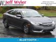 Used 2017 Honda Civic EX Sedan
