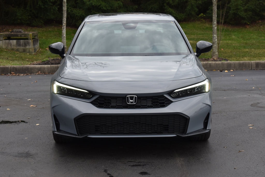 New 2026 Honda Civic Hybrid Sport Sedan