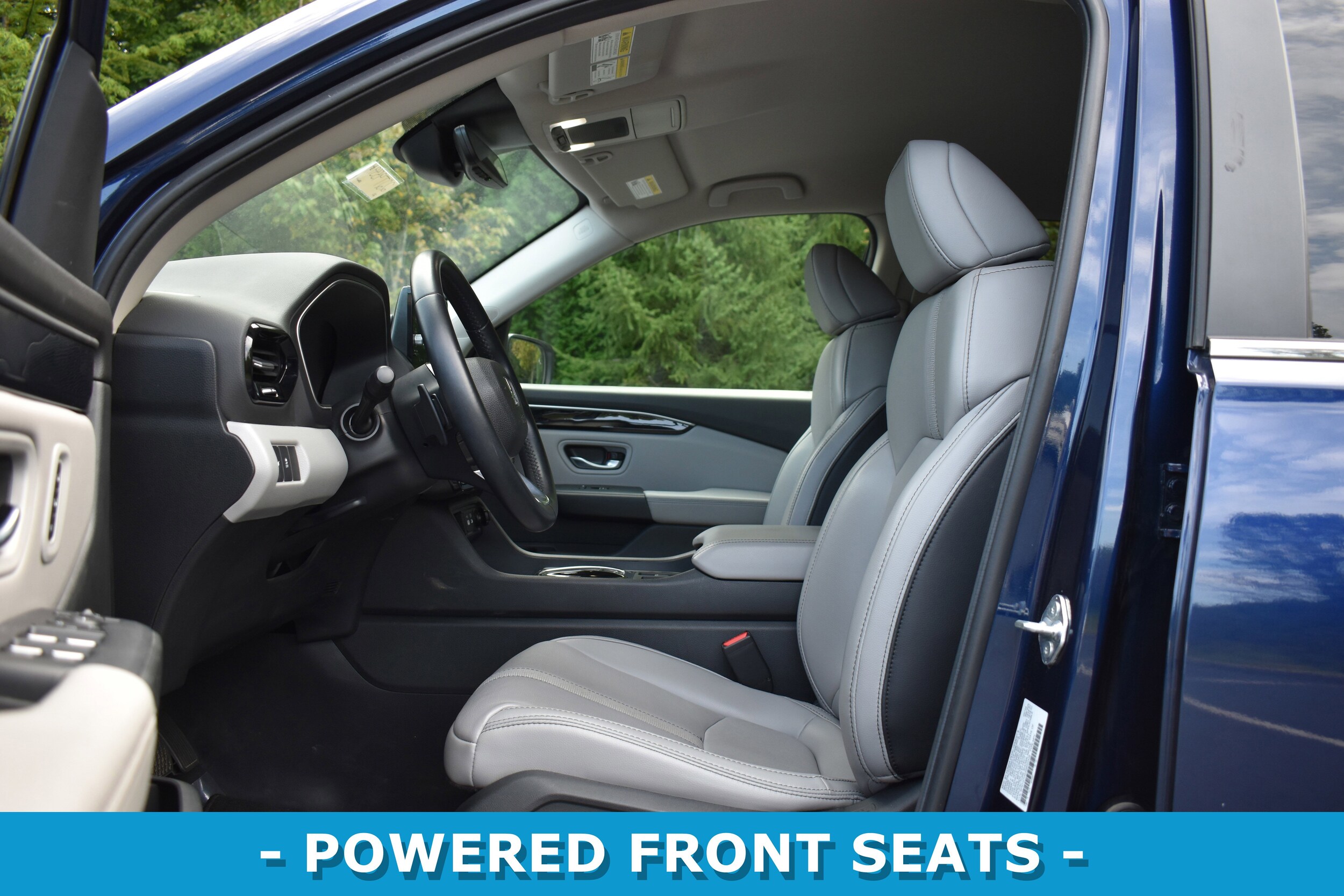 2025 Honda Pilot EX-L photo 4