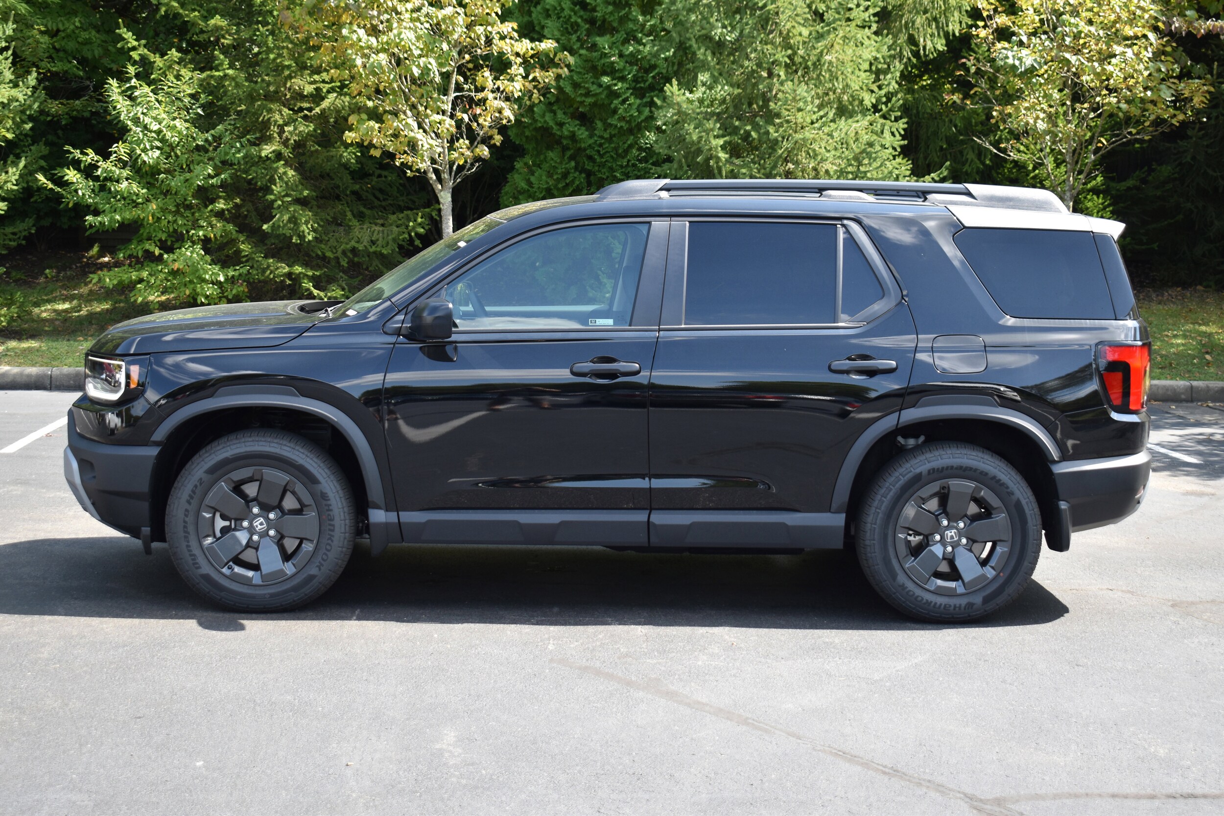 2026 Honda Passport photo 3