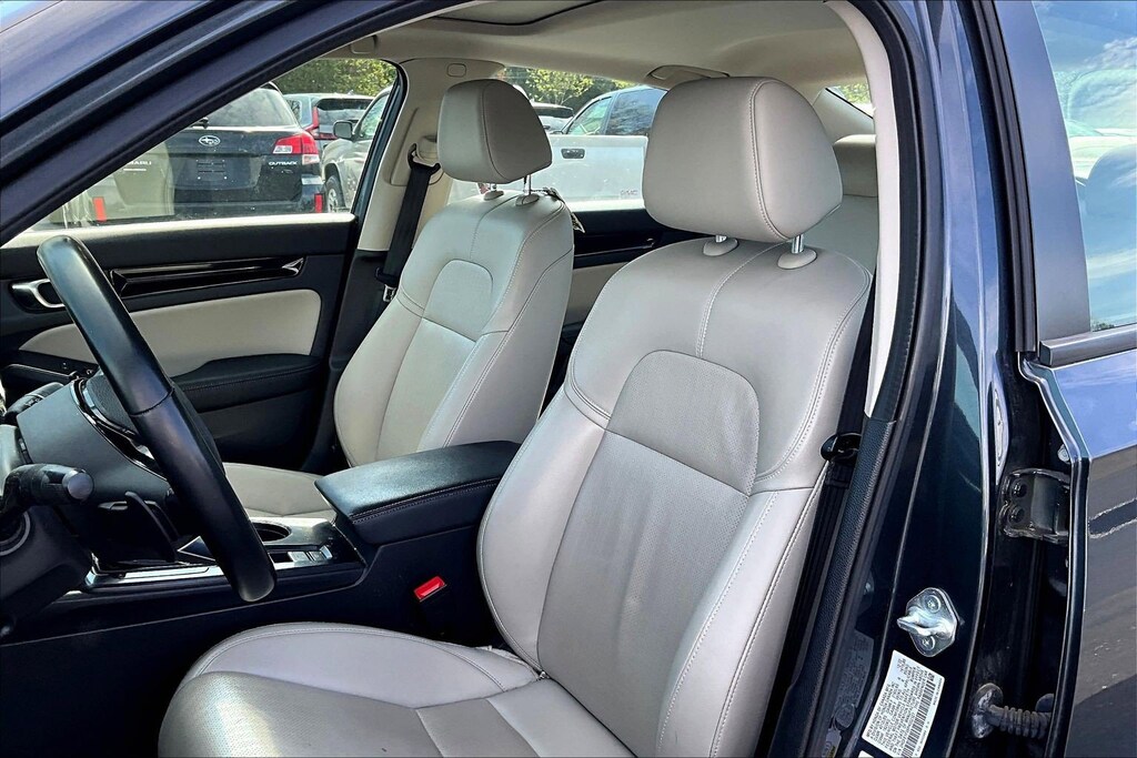 Used 2023 Honda Civic Touring Sedan