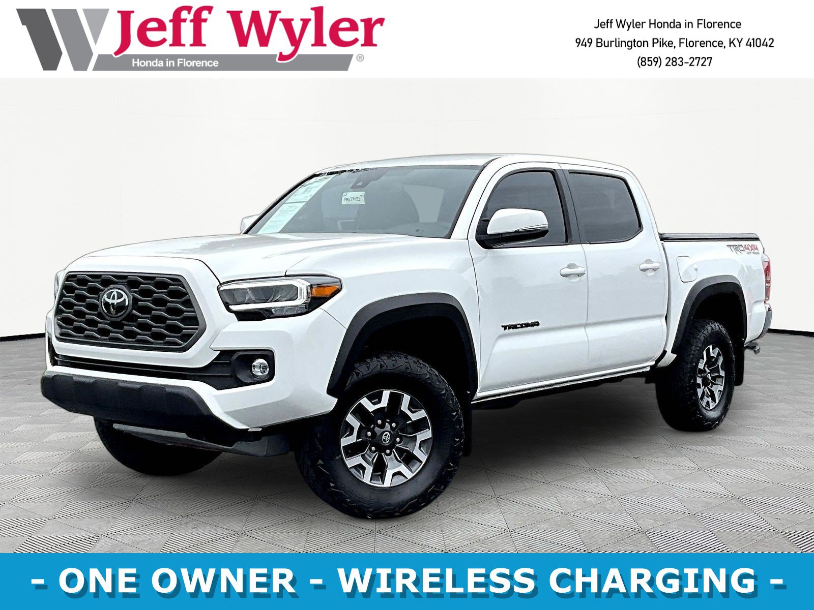 2023 Toyota Tacoma 4WD