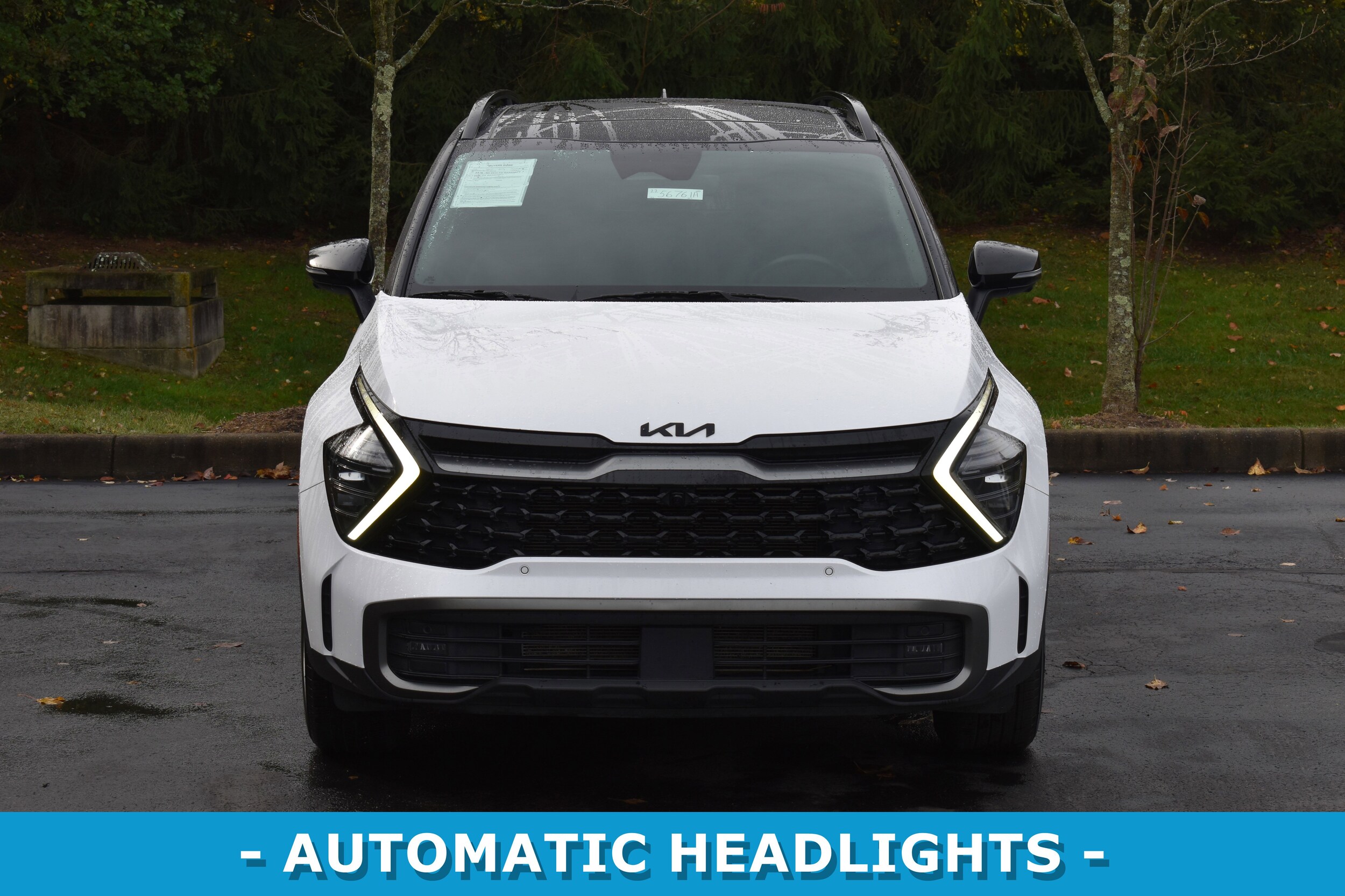 2023 Kia Sportage X-Pro Prestige photo 2