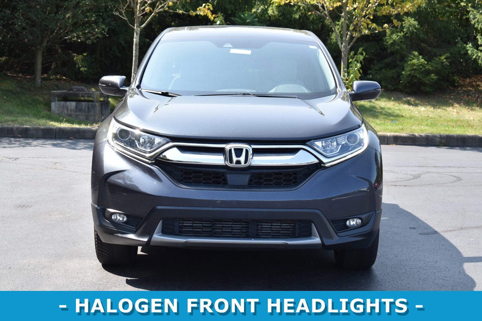 Used 2018 Honda CR-V EX with VIN 7FARW2H50JE043987 for sale in Fairfield, OH