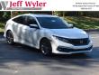 Used 2019 Honda Civic EX Sedan