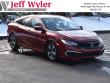 Used 2019 Honda Civic LX Sedan