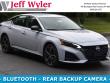 Used 2025 Nissan Altima SR Sedan
