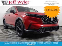 2026 Honda CR-V Hybrid Sport SUV