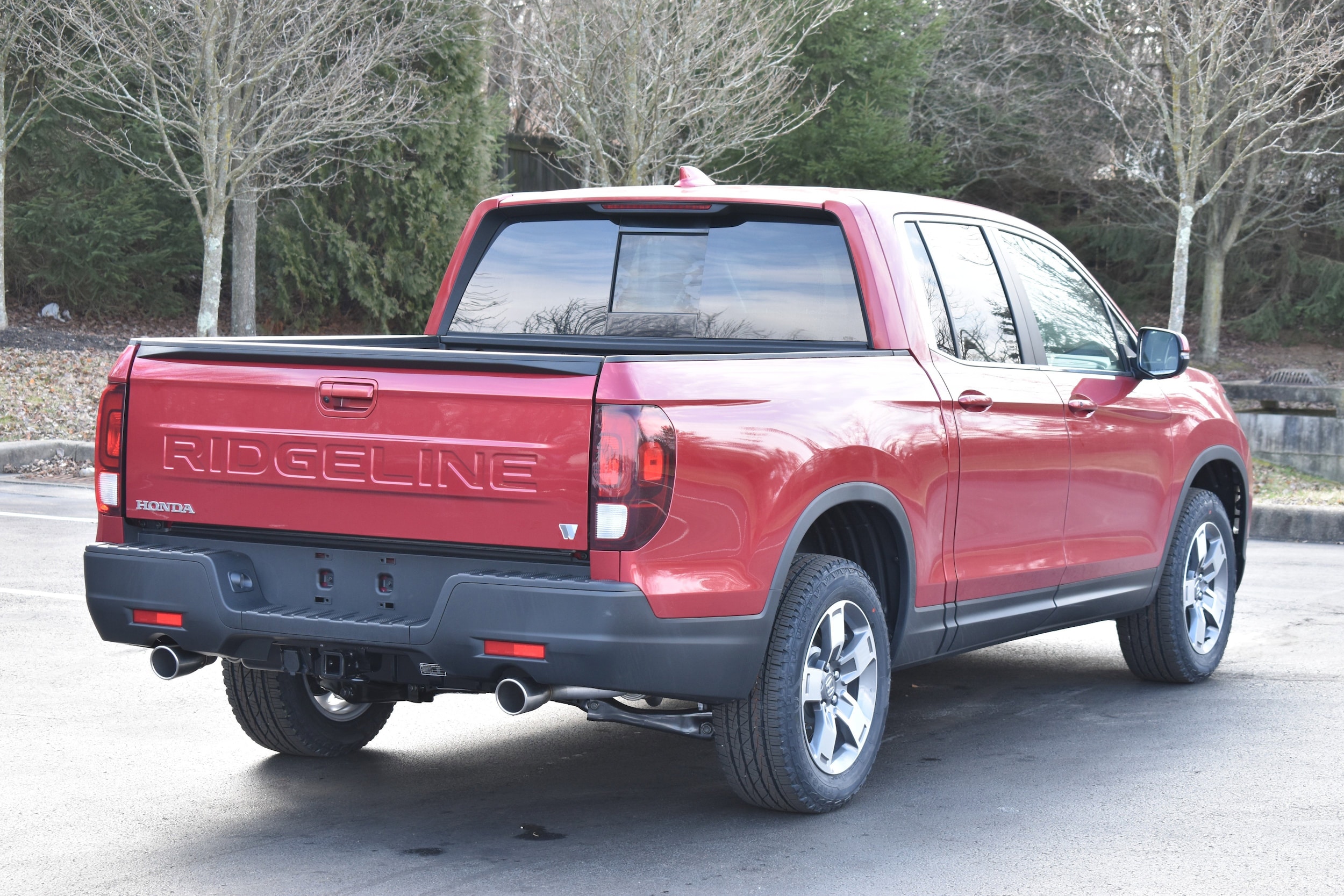 2026 Honda Ridgeline RTL - Photo 7
