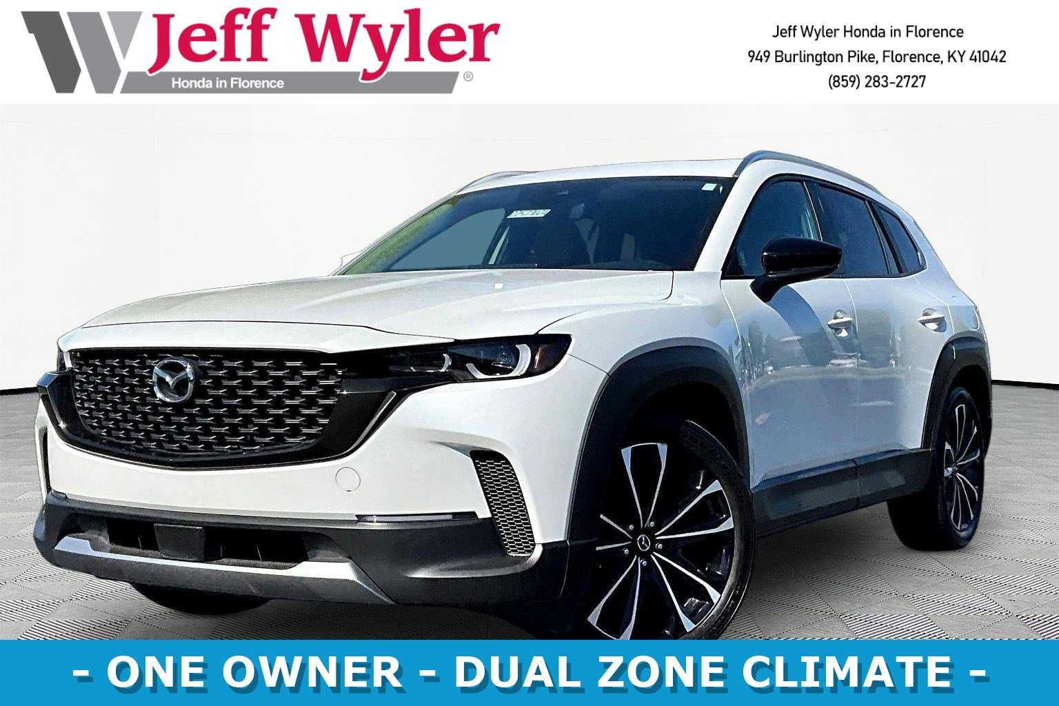 2023 Mazda CX-50 SUV 
