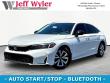 Used 2025 Honda Civic LX Sedan
