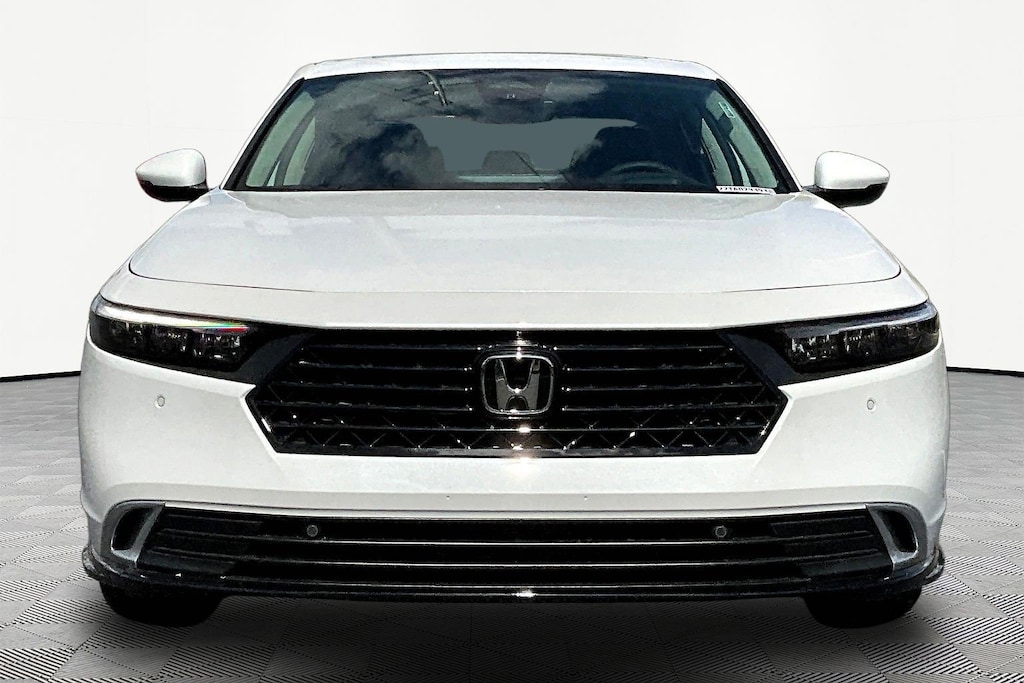 New 2026 Honda Accord Hybrid Touring Sedan