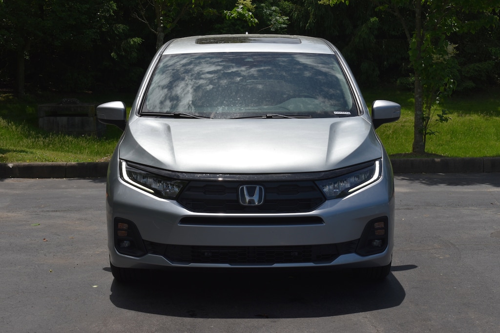 New 2026 Honda Odyssey EX-L Van Passenger