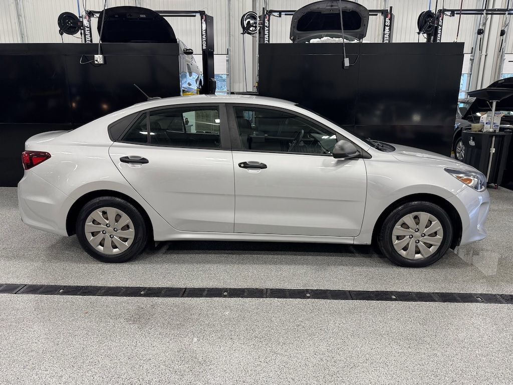 Used 2018 Kia Rio LX Sedan