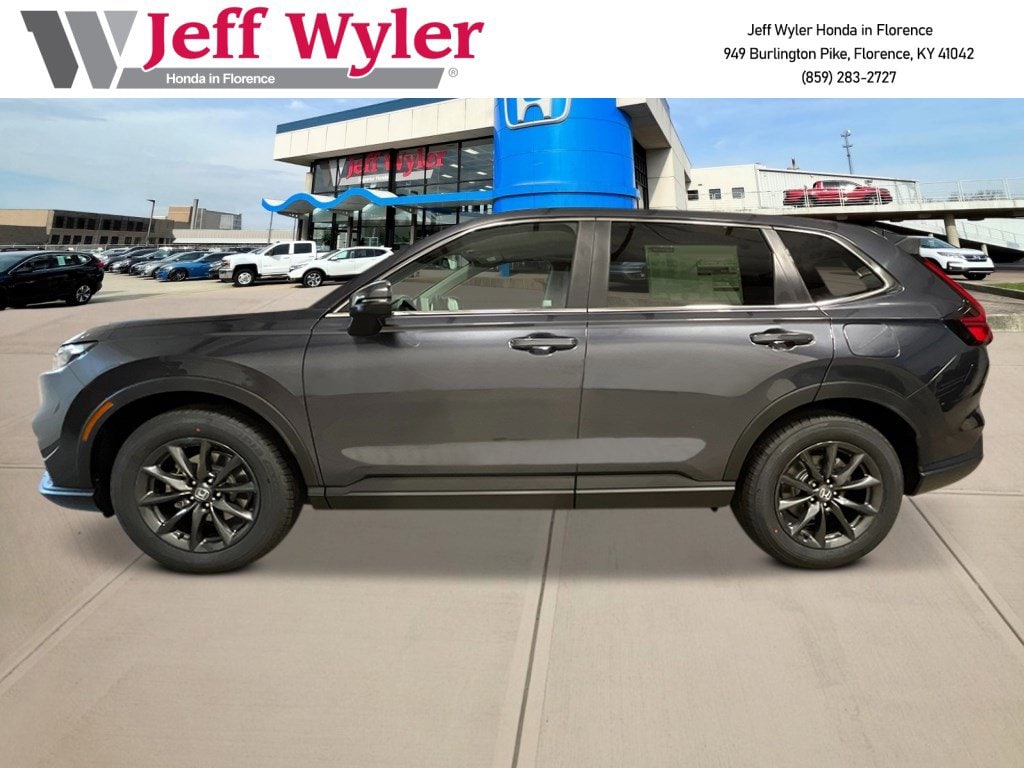 New 2026 Honda CR-V EX-L SUV