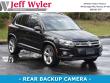Used 2016 Volkswagen Tiguan 2.0T R-Line Automatic with 4MOTION SUV