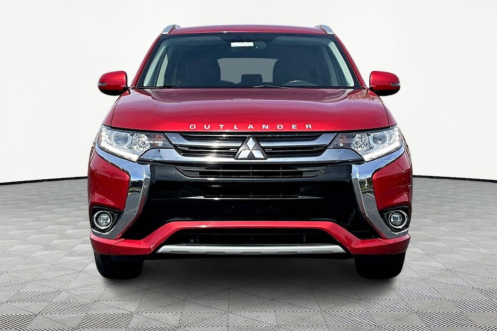 Used 2018 Mitsubishi Outlander PHEV SEL CUV