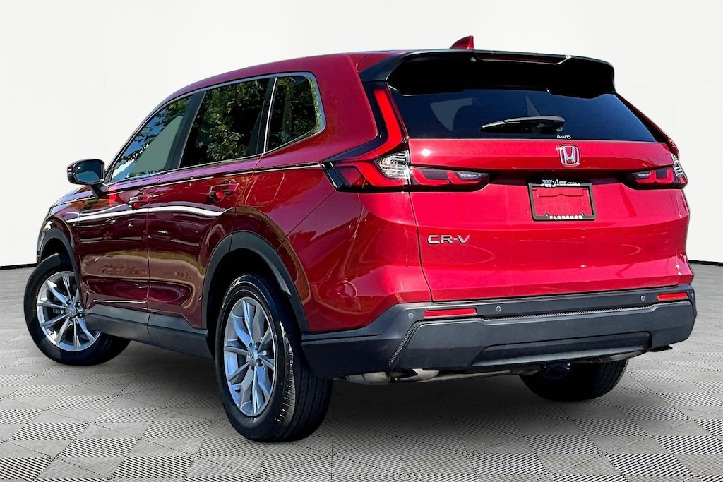 Used 2023 Honda CR-V EX-L w/BSI SUV