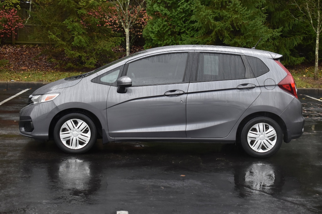 Used 2019 Honda Fit LX Hatchback