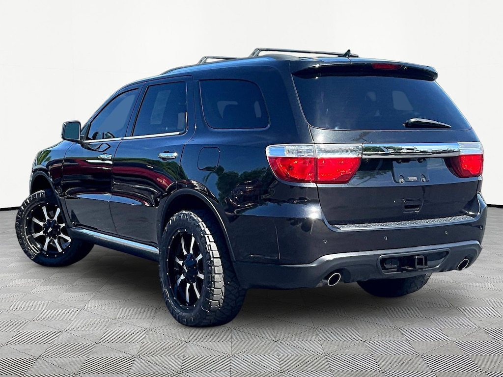 Used 2013 Dodge Durango Citadel SUV