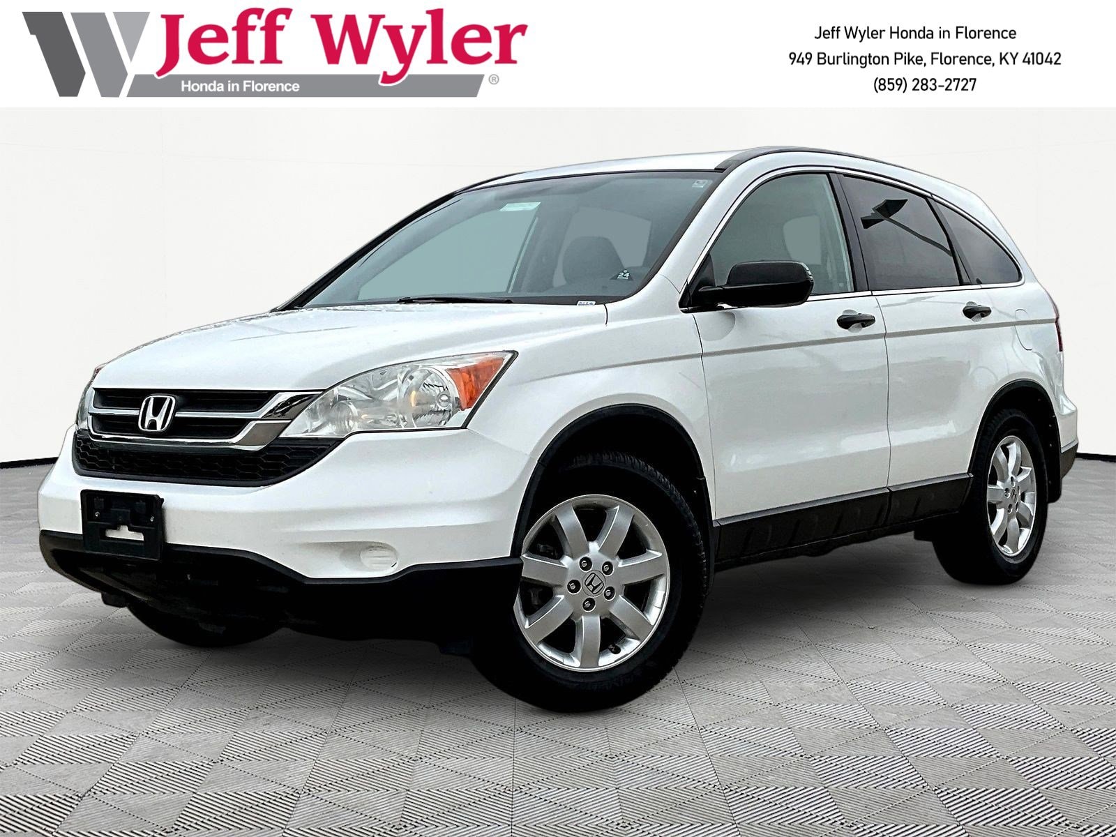 2011 Honda CR-V SE AUTO 4WD's photo