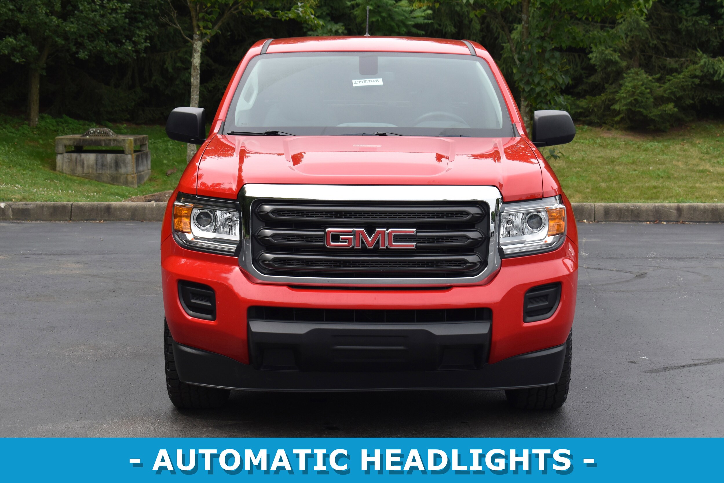 2018 Gmc Canyon Base photo 2