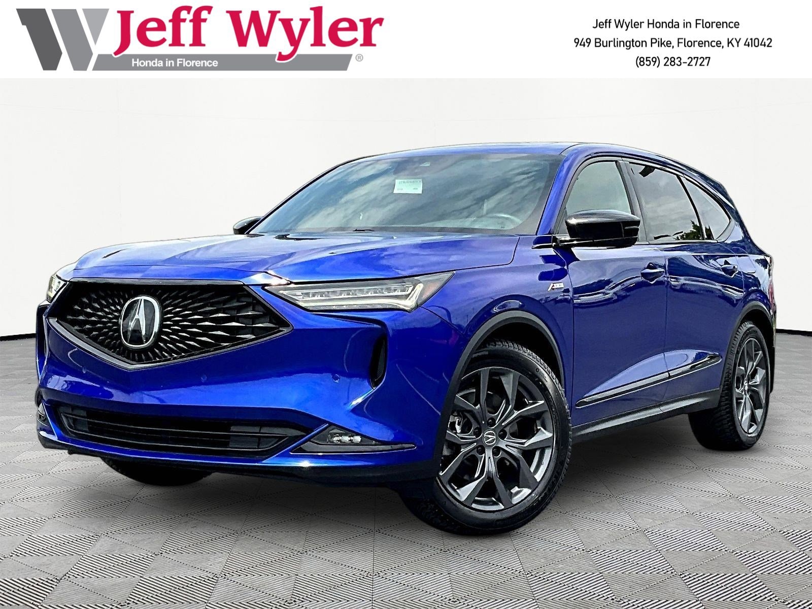 2022 Acura MDX SH-AWD A-Spec Package's photo