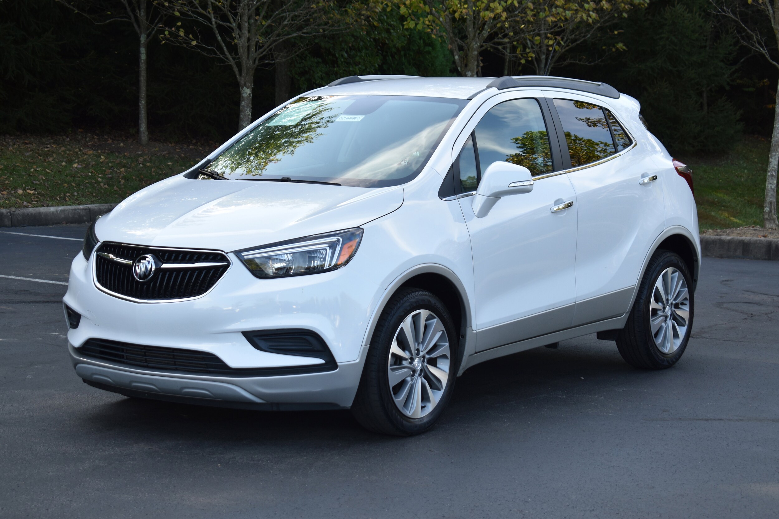 2019 Buick Encore Preferred photo 3