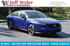 2026 Honda Accord Hybrid Sport Sedan