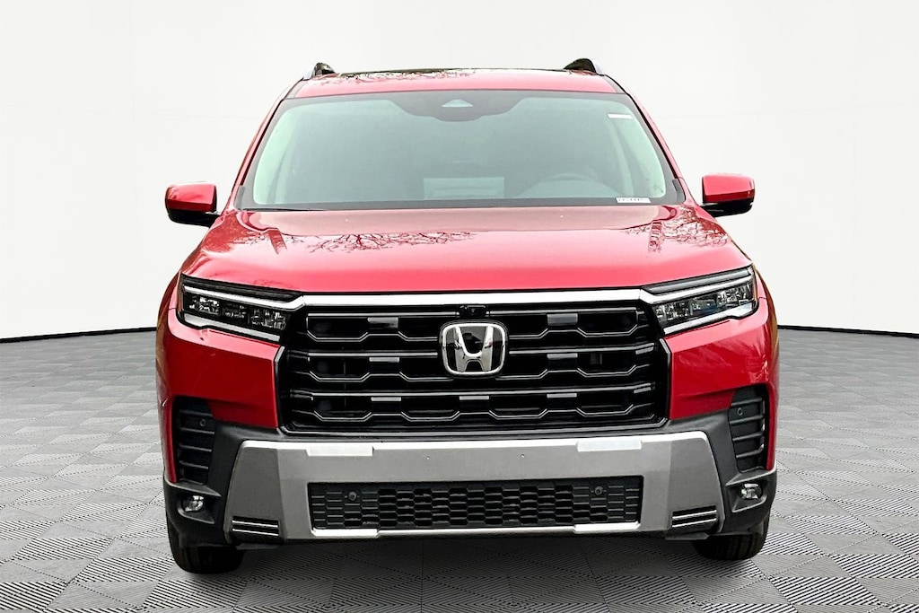 New 2026 Honda Pilot Touring S SUV
