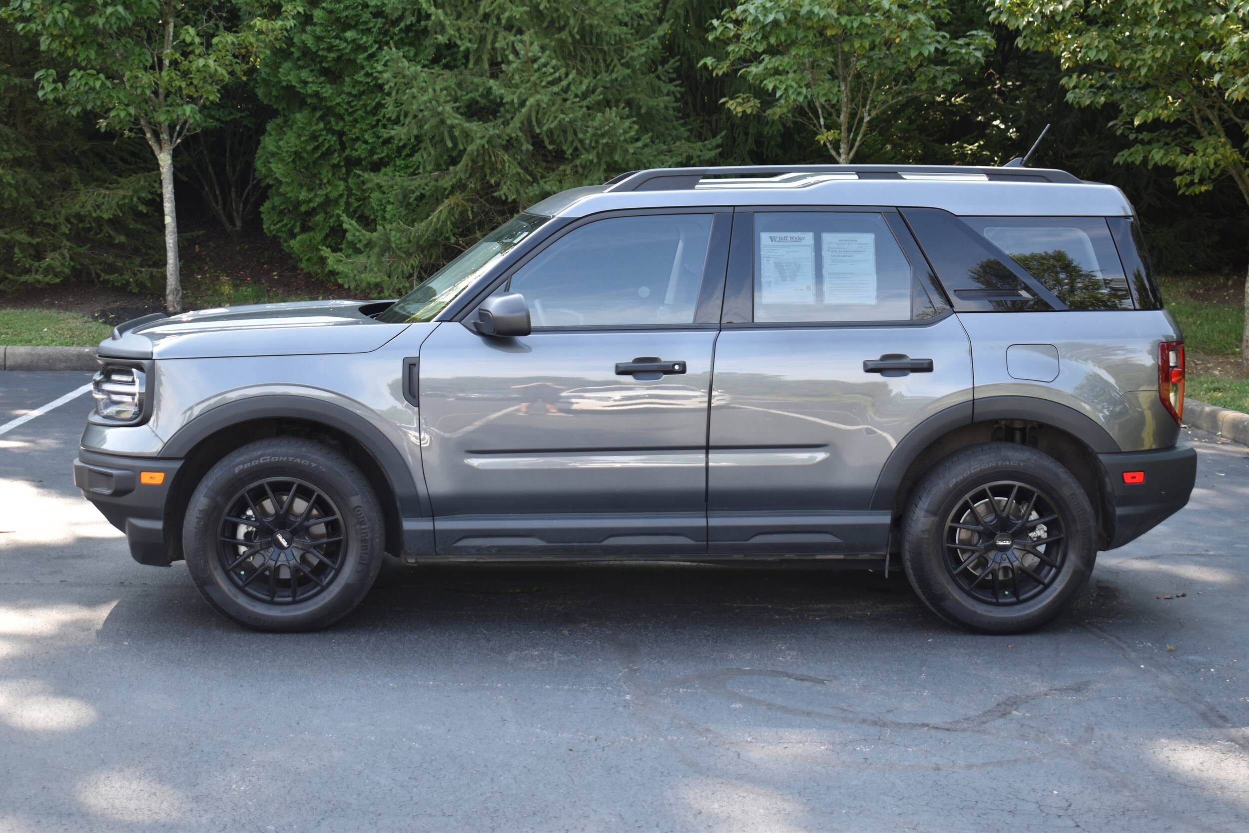 2021 Ford Bronco Sport Big Bend photo 4