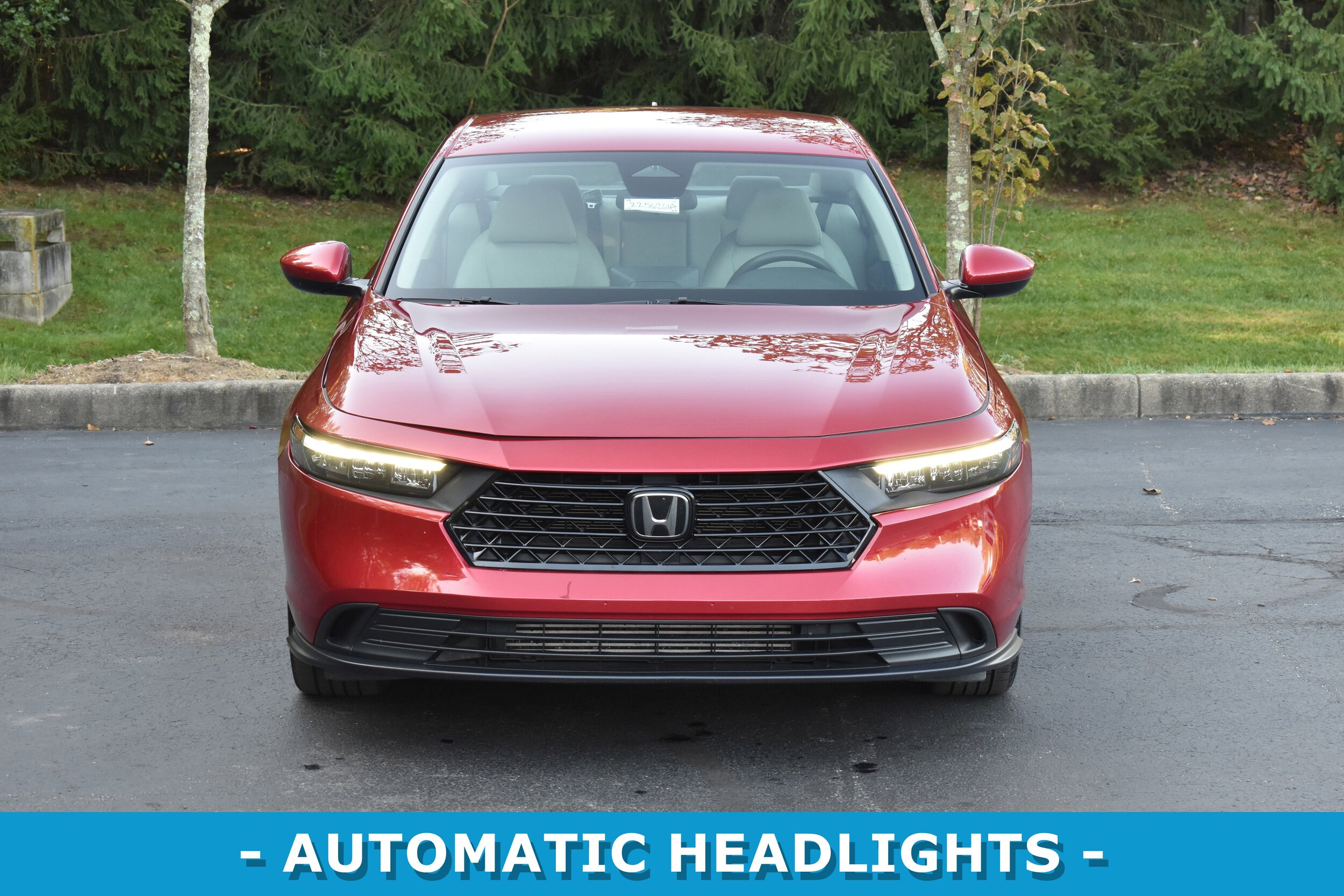2023 Honda Accord LX photo 2