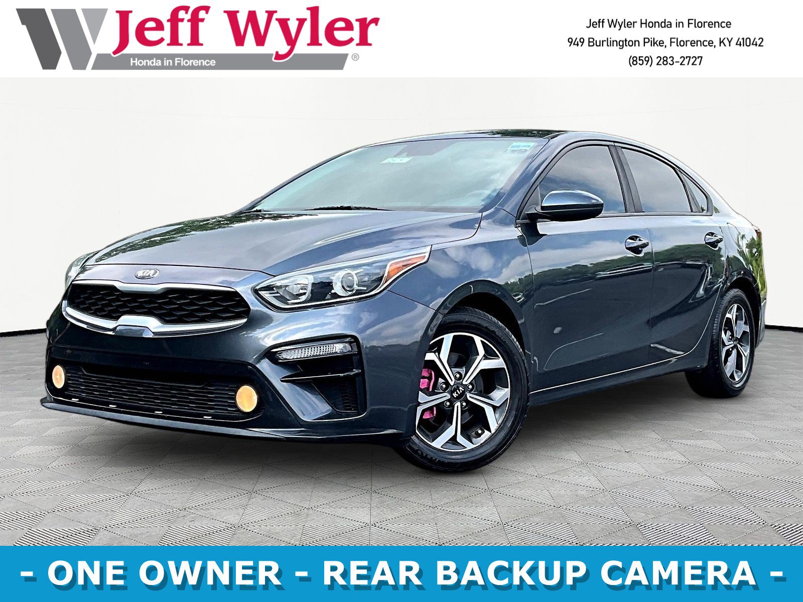 2019 Kia Forte