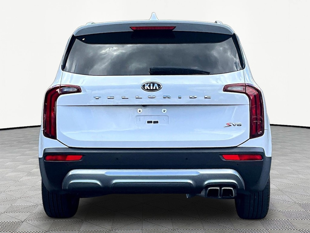 Used 2021 Kia Telluride S SUV