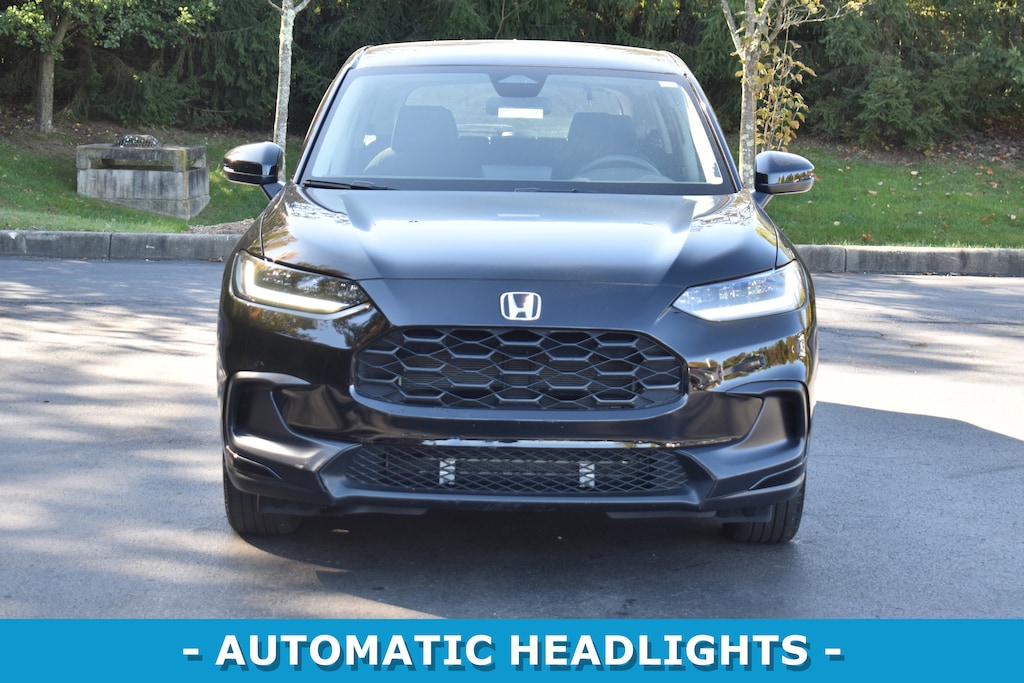 Used 2024 Honda HR-V LX SUV