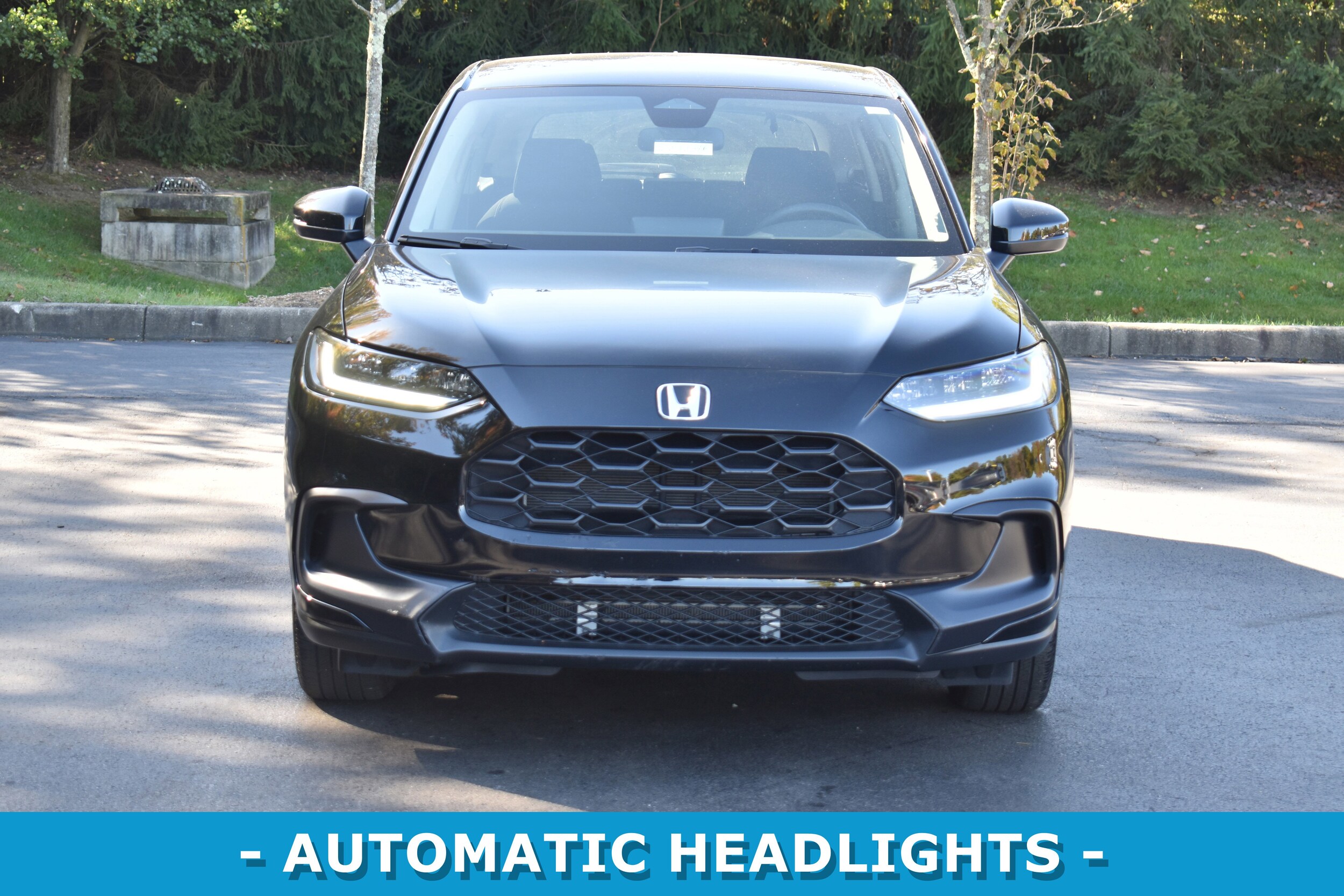 2024 Honda HR-V LX photo 2