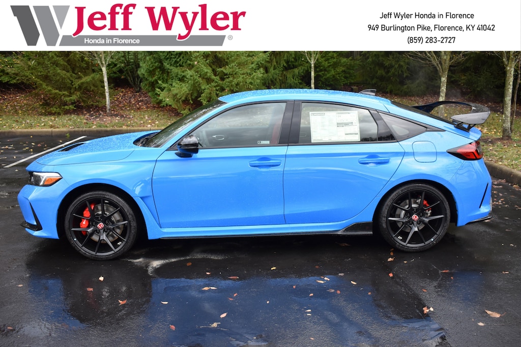 New 2025 Honda Civic Type R  Hatchback