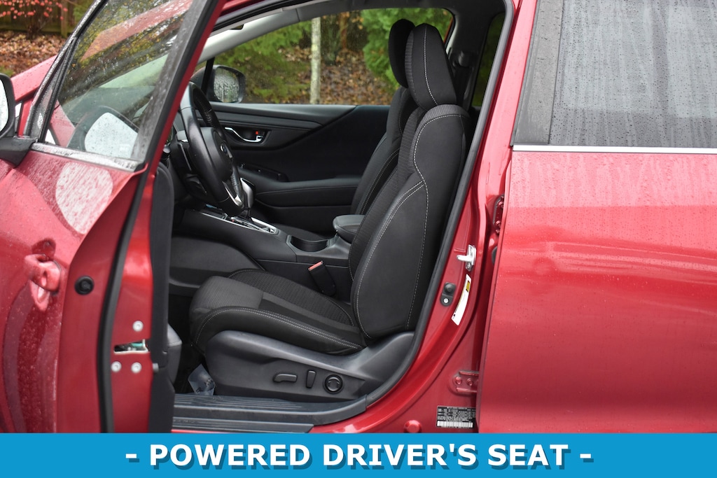 Used 2022 Subaru Outback Premium SUV