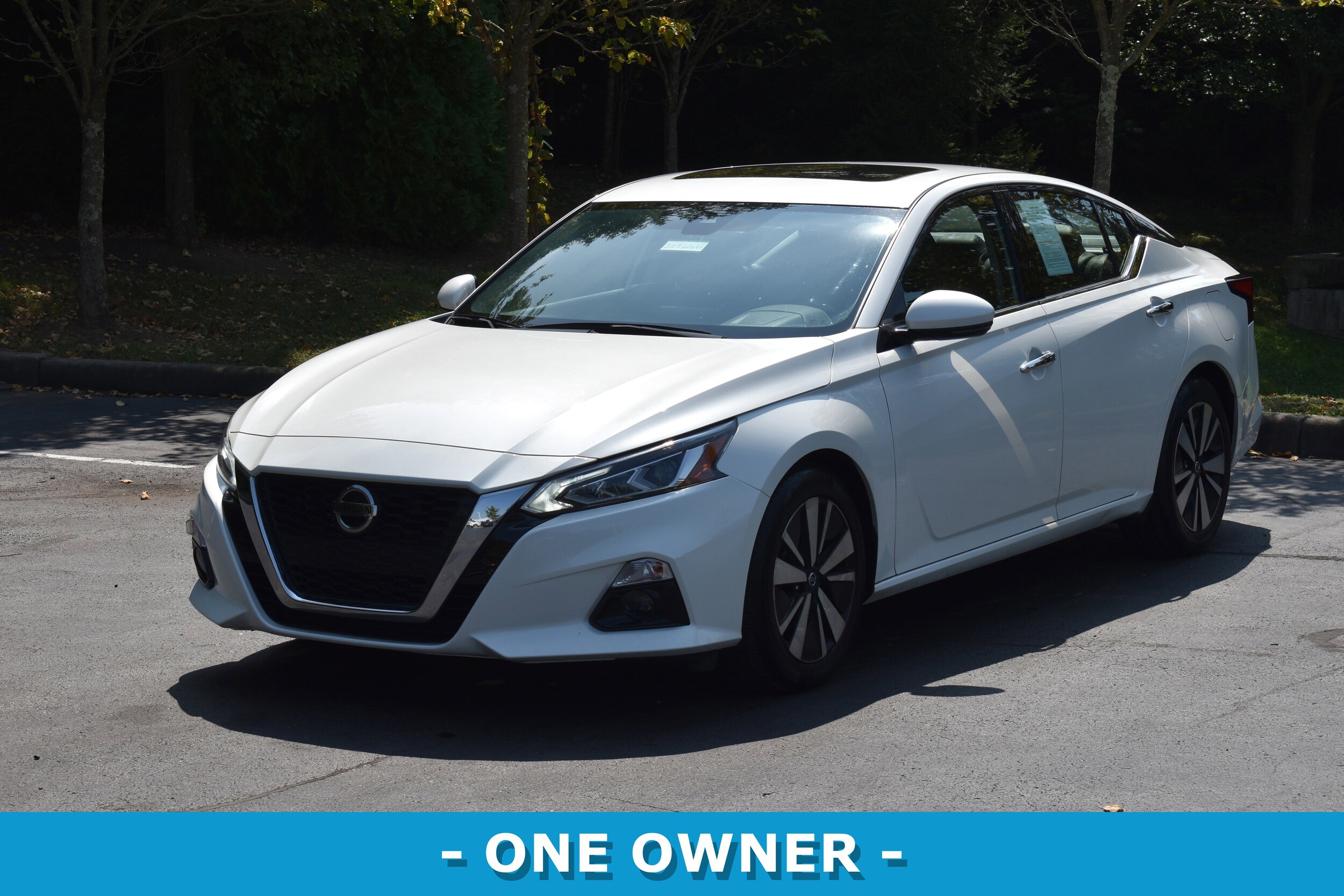2020 Nissan Altima 2.5 SL photo 2