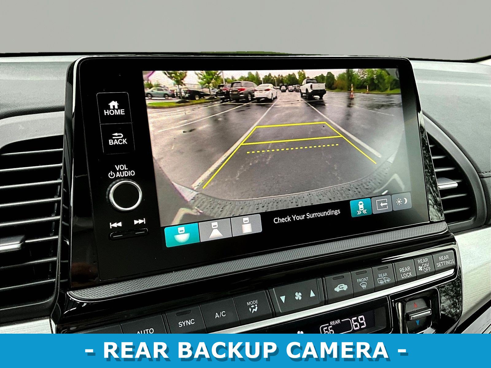 2025 Honda Odyssey Touring - Photo 17