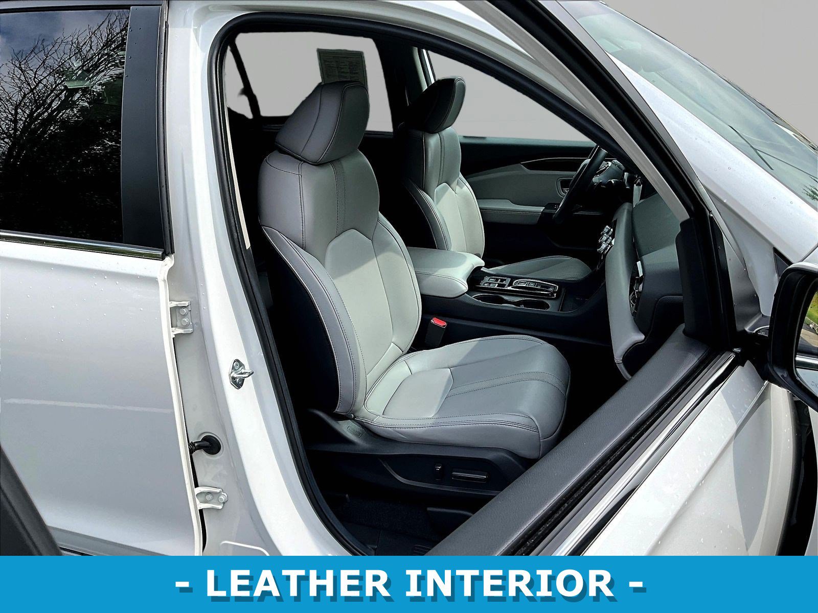 2025 Honda Pilot EX-L - Photo 33