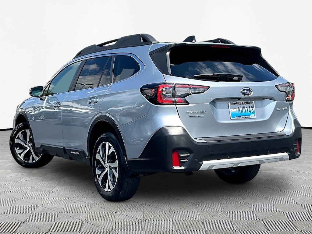 Used 2020 Subaru Outback Limited SUV
