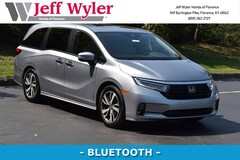 2022 Honda Odyssey Touring Van