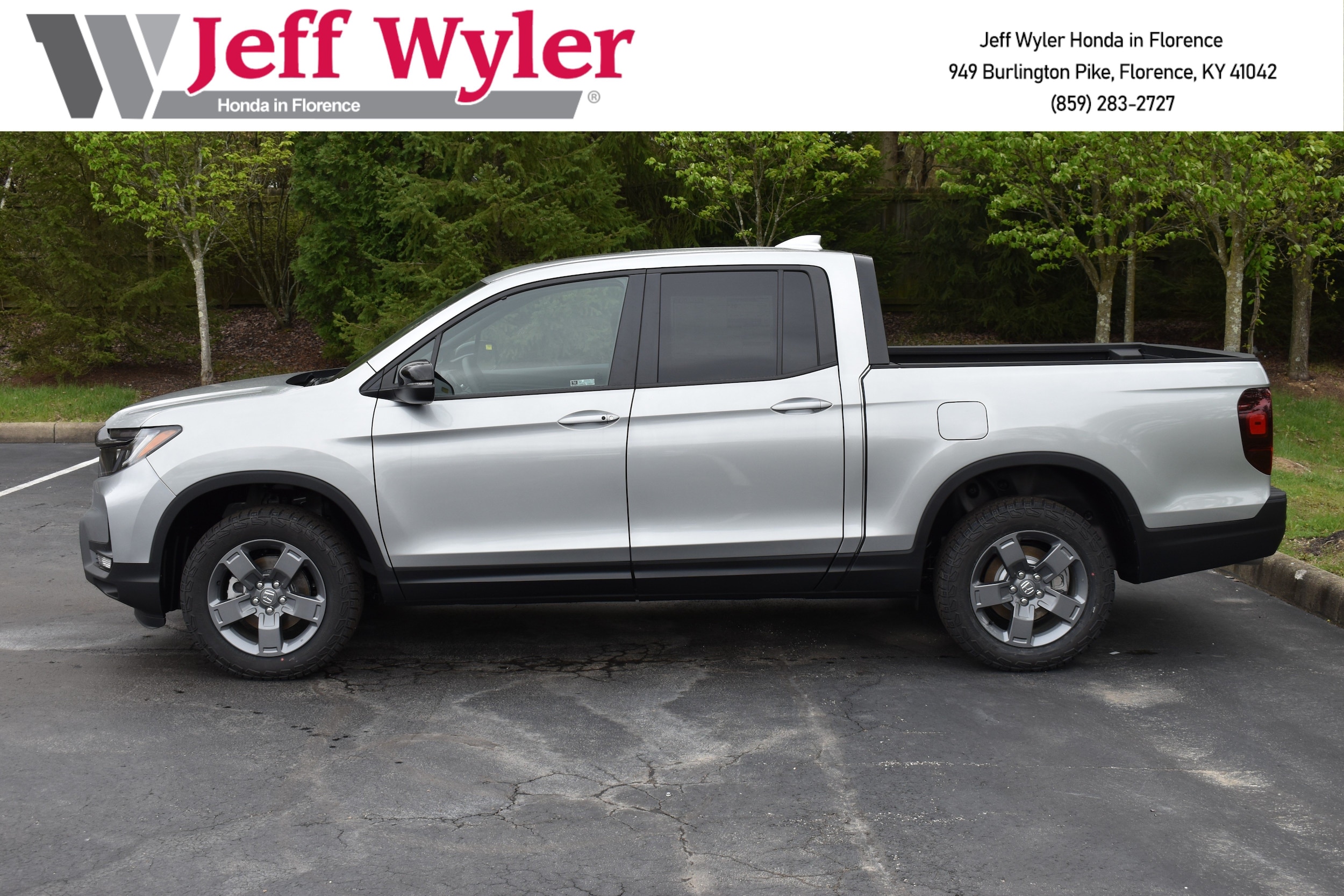 2026 Honda Ridgeline TrailSport - Photo 7