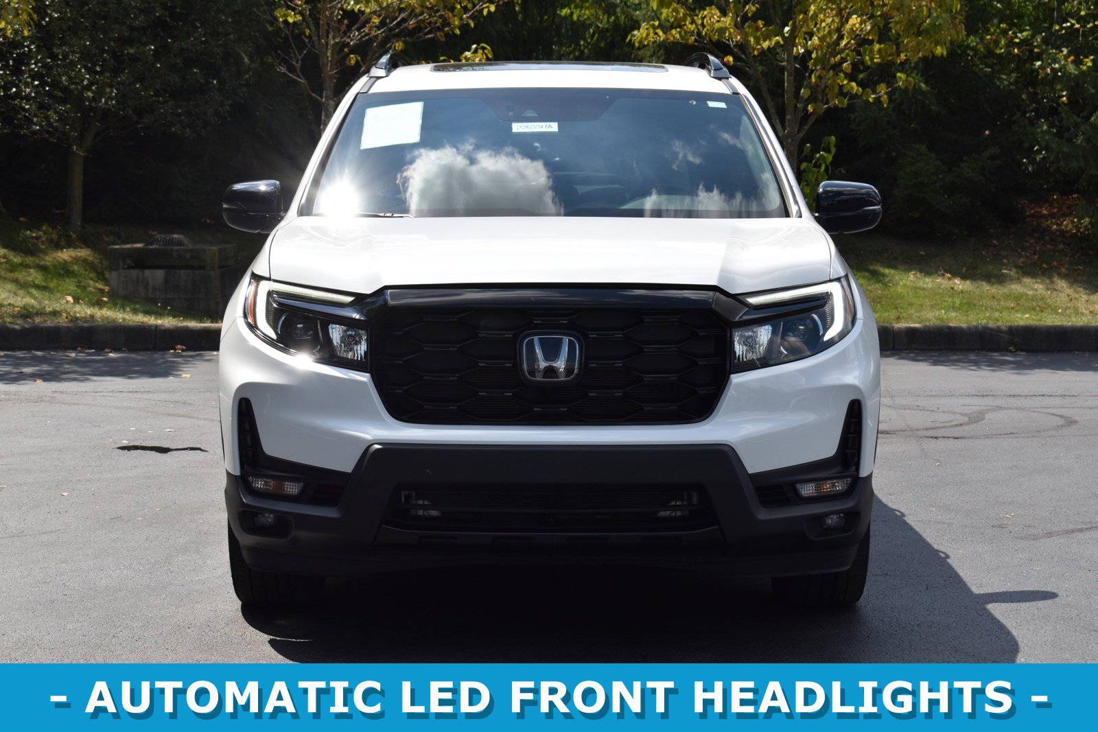 Used 2022 Honda Passport Elite with VIN 5FNYF8H02NB004161 for sale in Florence, KY