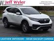 Used 2021 Honda CR-V Hybrid Touring SUV