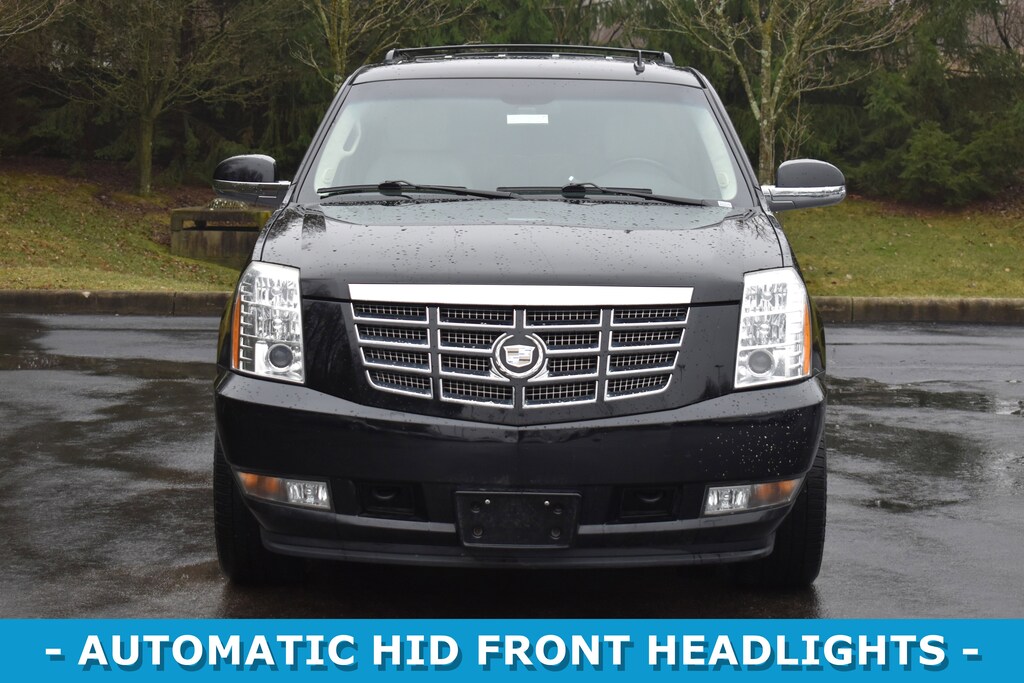 Used 2008 CADILLAC ESCALADE Base SUV