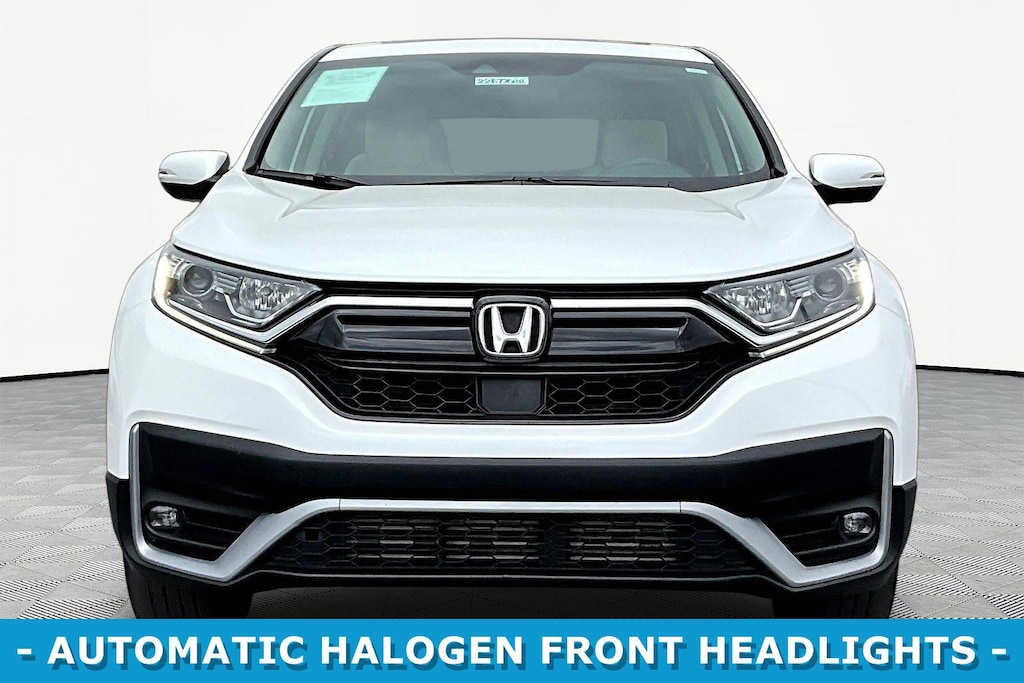 Used 2021 Honda CR-V EX AWD SUV
