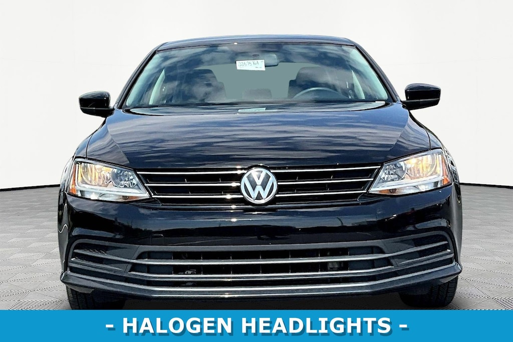 Used 2017 Volkswagen Jetta 1.4T S Sedan