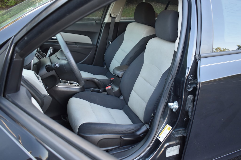 Used 2016 Chevrolet Cruze Limited LS Auto Sedan